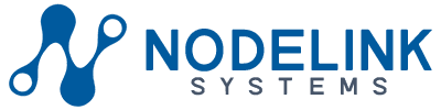 Nodelink Systems — Enterprise IT Infrastructure Pakistan Logo