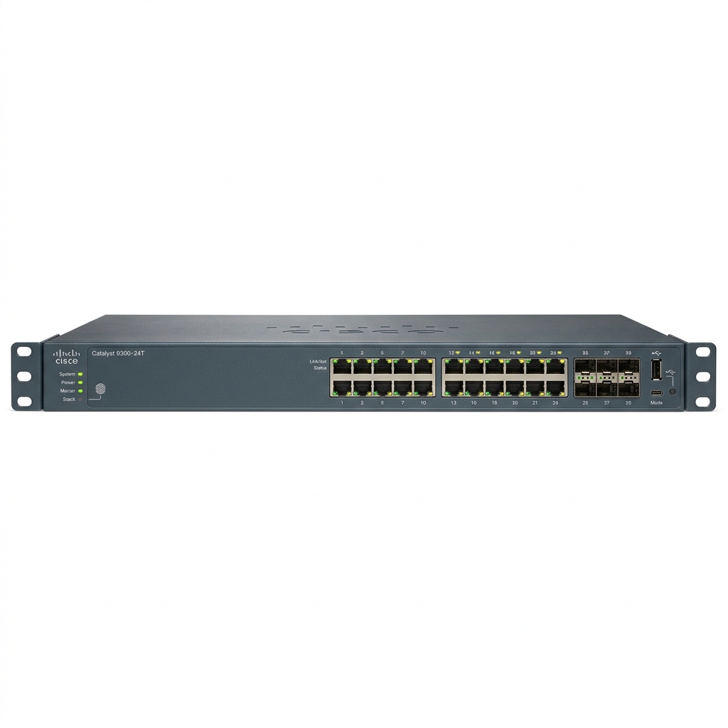 Cisco Catalyst 1200 Series Switch